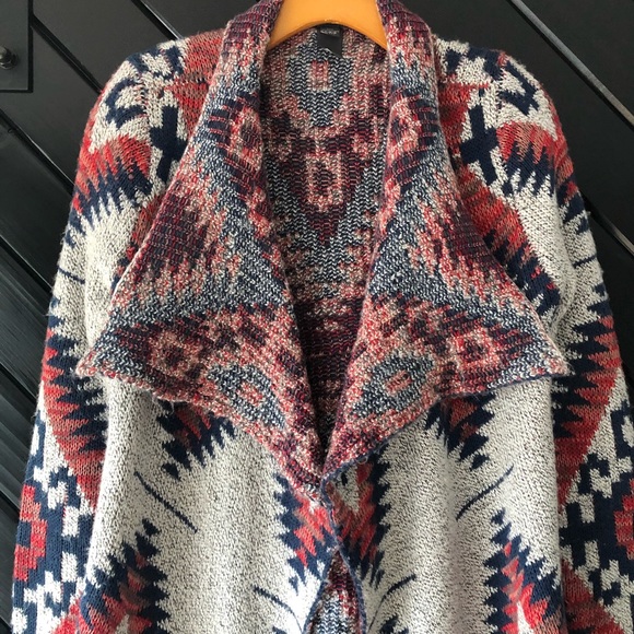 Quinn printed sweater - Picture 3 of 5